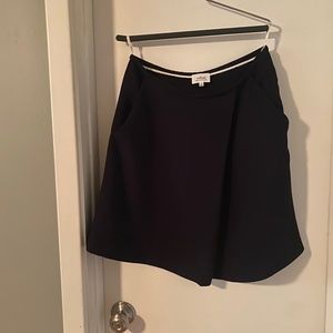 Wilfred aritzia mini skirt